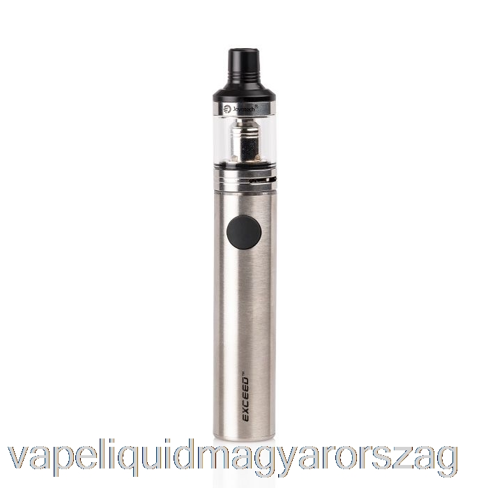 Joyetech Over D19 Starter Kit Rozsdamentes Acél Vape Folyadék